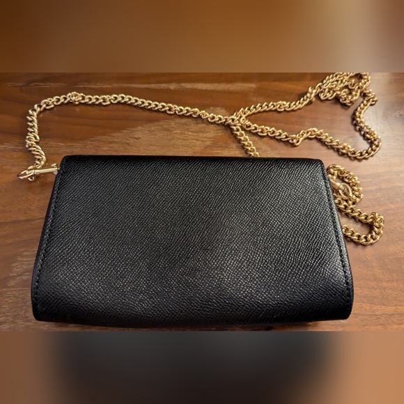 Coach chain crossbody bag EUC - Picture 6 of 7